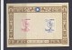 TAIWAN 190/91 + 195/97 + 198/99 + 200/02 Hinged On Card - Not Cancelled - Neufs