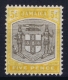 Jamaica : 1905 SG 43  Sc 41 MH/* Falz/ Charniere - Jamaïque (...-1961)
