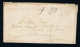 Jamaica : Feb 1813 Entire Letter From Falmouth To London Per Packet Diana, Cancel Falmouth/JA + Fleuron London Arr. - Jamaïque (...-1961)