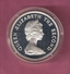 TUVALU 5 DOLLARS 1981 SILVER PROOF HUWELIJK CHARLES & DIANA MARRIAGE - Gibraltar