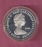 EAST CARIBBEAN TERRITORIES 10 DOLLARS 1981 SILVER PROOF HUWELIJK CHARLES & DIANA MARRIAGE - Caribe Británica (Territorios Del)