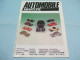 Magazine AUTOMOBILE MINIATURE N°6 Septembre 1984 - Littérature & DVD