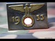 MATCHBOX COVER -trench Art -3 - 1939-45