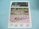 Magazine AUTOMOBILE MINIATURE Les 24 Heures Du Mans N°15 Juin 1985 - Literatuur & DVD