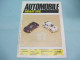 Magazine AUTOMOBILE MINIATURE Peugeot 205 Turbo N°16 Juillet Août 1985 - Littérature & DVD