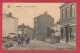 Tamines - Rue De La Station - 1924 ( Voir Verso ) - Sambreville