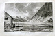 SUISSE SWISS GRANDE VUE DU LAC DE VALENSAT DU COTE DE LA VILLE   ZURLAUBEN 1780 - Estampes & Gravures