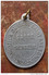 Médaillon Pendentif Médaille Religieuse "Congrégation Du Très Saint Sacrement - Garde D´honneur" - Religious Medal - Religion & Esotérisme