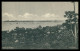 SÃO TOMÉ E PRÍNCIPE - Vista Da Cidade (Ed. Governo De S. Tomé E Principe R-S/477/1928) Carte Postale - Sao Tome En Principe