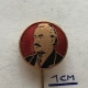 Badge (Pin) ZN003949 - Georgi Dimitrov Mikhaylov Communist Bulgaria - Berühmte Personen