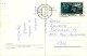 L1038 - Romania (1978) Of. 8741 Mamaia (postcard: Mamaia) Tariff: 0,40 (stamp: 1874-1974 UPU - Wagon Train Post) - UPU (Union Postale Universelle)