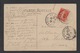 DF / 34  HERAULT / LE POUJOL / BORDS DE L'ORB / CIRCULÉE EN 1912 - Other & Unclassified