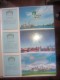 Delcampe - China 2010 ShangHai EXPO Pre-stamped Postcards Booklet - 2010 – Shanghai (Chine)