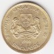 @Y@    Singapore  5 Cent 1990     (3805) - Singapore