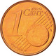 Slovénie, Euro Cent, 2007, SPL+, Copper Plated Steel, KM:68 - Slovenië