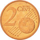 Slovénie, 2 Euro Cent, 2007, SPL+, Copper Plated Steel, KM:69 - Slovenië