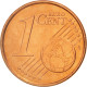 Malte, Euro Cent, 2008, SPL, Copper Plated Steel, KM:125 - Malta