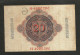 DEUTSCHES REICH - (DEUTSCHLAND / GERMANY) - 20 MARK (1910) - 20 Mark