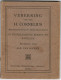 VEREERING Van Den H.CORNELIUS  Bijzonderen Patroon Tegen Zenuwziekte  Van Rooijen 1918 - Oud