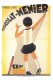 PUBLICITE Pub - CHOCOLAT MENIER ( Fondé En 1816 )  Affiche Anonyme Vers 1940 - Repro Affiche - CPM GF - - Advertising