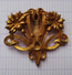 Broche Ancienne  Pince  - Vintage   Fantaisie - Broches