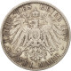 Monnaie, Etats Allemands, PRUSSIA, Wilhelm II, 2 Mark, 1907, Berlin, TTB - Altri & Non Classificati