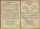 Livre , Cantique De La Jeunesse ,  Chant Musique De L'abbé Dubois 1912 - Religion