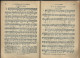 Livre , Cantique De La Jeunesse ,  Chant Musique De L'abbé Dubois 1912 - Religion