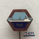 Badge (Pin) ZN003967 - Ship (Schiff / Boat) Shipyard Split Croatia Yugoslavia 1965 - Boats