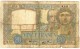 France 20 Francs 1940 - 20 F 1939-1942 ''Science Et Travail''