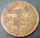 VINTAGE GENERAL MOTORS TOKEN - PONTIAC CHIEF OF THE SIXES - HIGH GRADE - Non Classés