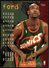 BASKETBALL NBA - SEATTLE SUPERSONICS - SHERELL FORD - FLEER 95-96 - 1990-1999