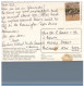 (1001) Australia - NSW - Gloucester River Rafting (with Stamp At Back Of Card) - Aviron