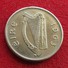 Ireland Irlande 6 Pence 1963 KM# 13a Dog - Irlanda