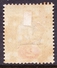 GREAT BRITAIN 1906 KEDVII 2 D Pale Grey Greene & Carmine Red SG227 MH - Nuevos