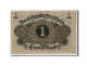 Billet, Allemagne, 1 Mark, 1920, 1920-03-01, KM:58, SPL - Imperial Debt Administration