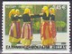 Timbre-poste Neuf** Issu De Carnet - Danse Folklorique - N° 2077 B (Yvert) - Grèce 2002 - Ungebraucht