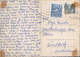 Osterreich - Postcard Circulated In 1972 - Vienne -  Belvedere - 2/scans - Belvedere