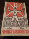 Christusjugend - N°21, 1953 - Silvania-Druck - Petit Journal En Allemand Sur Le Scoutisme - 16 Pages - Movimiento Scout