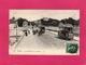 37 INDRE ET LOIRE, TOURS, Le Grand Pont Et La Tranchée, Animée, Tramways, 1911, (L. L.) - Tours