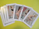 32 Playing Cards/Cartes à Jouer De Charme/ " Pin'up"/Serge Bourdin /Paris/Vers 1950-1960    CAJ26 - Autres & Non Classés