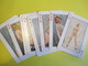 32 Playing Cards/Cartes à Jouer De Charme/ " Pin'up"/Serge Bourdin /Paris/Vers 1950-1960    CAJ26 - Autres & Non Classés