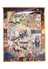 COLOUR PICTURE POST CARD PRINTED IN U.S.A., AMERICA - CHESTER MYSTERY PLAYS QUILT - ART THEME - Other & Unclassified