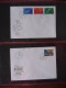 Collezione FDC Liechtenstein 1966/77 (m200) - Collections (en Albums)