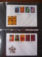 Delcampe - Collezione FDC Liechtenstein 1966/77 (m200) - Collections (en Albums)