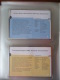 Delcampe - Coll. Olanda MNH 1982/95 Su Cartocini Ufficiali Ptt Post Da N. 1 A N. 145 (m209) - Collections (en Albums)