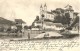 Schweiz, 1906, Aarburg Mit Festung, Von Zofingen Nach Muralto,siehe Scans! - Aarburg