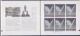 Delcampe - = Magritte Livret Textes Et 21 Vignettes Gommées Neuves Différentes (37 Au Total) Sur 32 Pages "stamps" - Erinofilia
