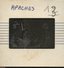 Delcampe - Indiens - 10 Négatifs De Géronimo - Nachez -  Apaches - Dodge 1867 - El Paso 1880 - Tueson Arizona - Diapositives