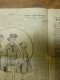 1916  LA MODE  Avec Son Dessin De Broderie Décalquable Au Fer Chaud  (chemise Brodée); Cuisine De Guerre Etc - Cartamodelli